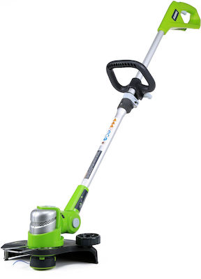 Greenworks String Trimmer Deluxe Freischneider Akku Schulter/Hand 24V Solo 3.1kg G24LT30M