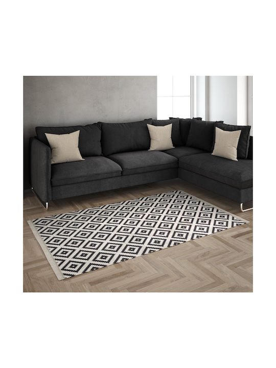 Tzikas Carpets 1080-018 Χαλί Διάδρομος με Κρόσια Soho