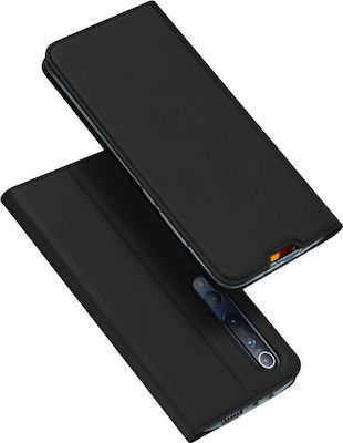 Dux Ducis Skin Pro Synthetic Leather Book Black (Xiaomi Mi 10 / Mi 10 Pro)