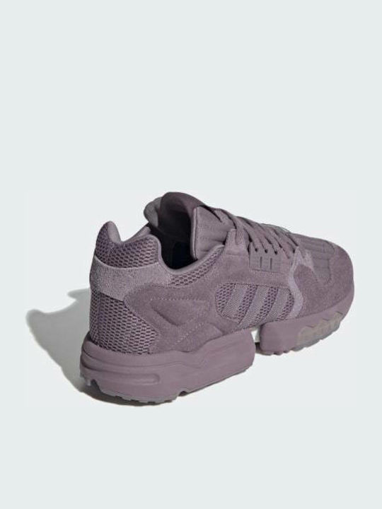 adidas ZX Torsion Pentru Bărbați Chunky Adidași Legacy Violet