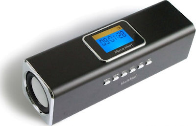 Technaxx MusicMan MA Display MP3 Player cu ecran LCD Negru