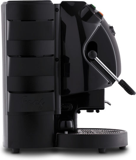 Didiesse Frog Revolution Pod Coffee Machine E.S.E. Pod Pressure 15bar Black