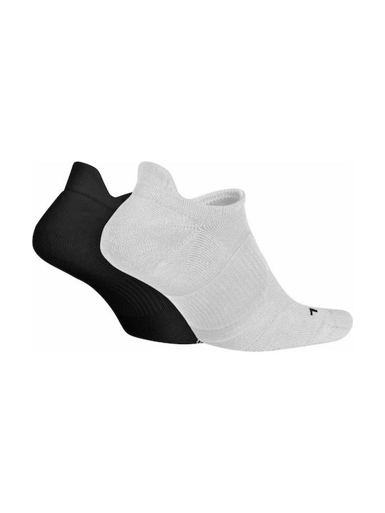 Nike Multiplier Running Socks Multicolor 2 Pairs