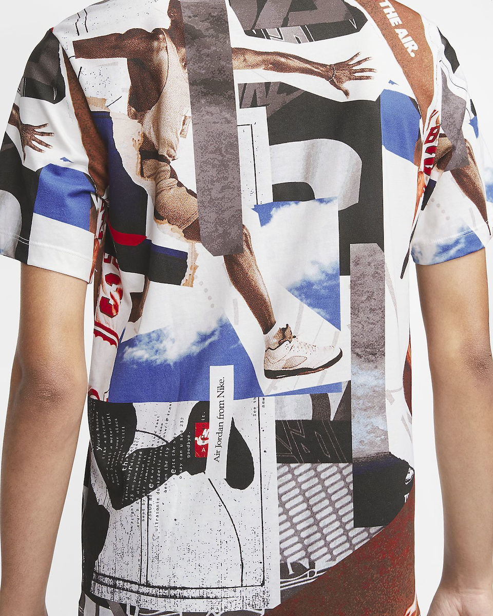 Nike Jordan Photo CJ6298-100 Multi - Skroutz.gr