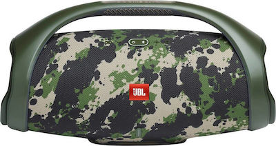 JBL Boombox 2 Αδιάβροχο Ηχείο Bluetooth 80W με Διάρκεια Μπαταρίας έως 24 ώρες Πολύχρωμο