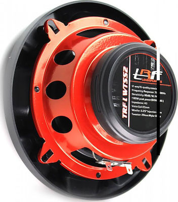 TRF Set Boxe Auto L WT552 5" cu 60W RMS (2 căi)