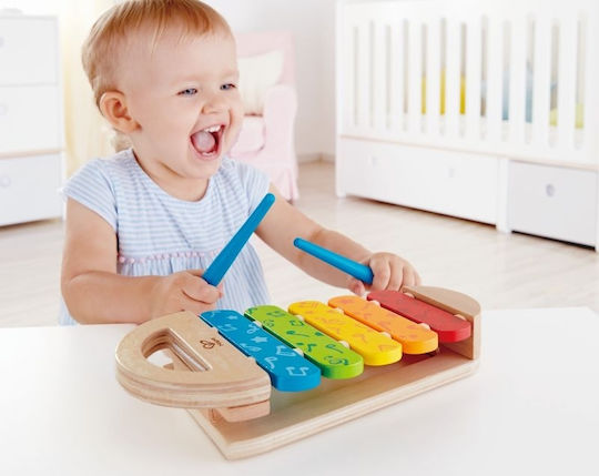 Hape Wooden Xylophone for 3+ Years Old