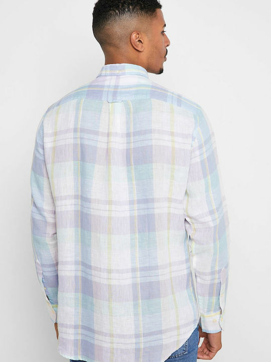 Gant Linen Shirt Multicolour