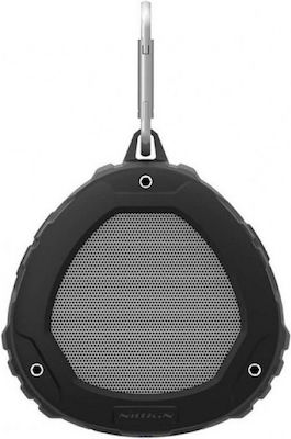 Nillkin S1 PlayVox Portable Speaker 3W with Battery Life up to 5 hours Black