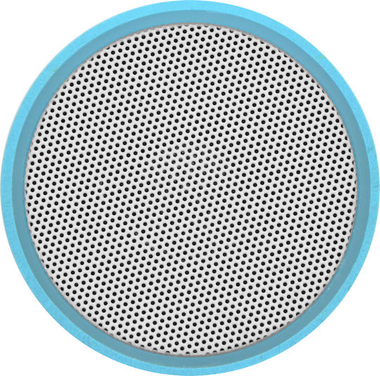 Lamtech YX-A9 Bluetooth Speaker 3W with Radio and Battery Life up to 4 hours Blue