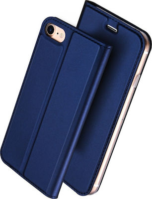 Dux Ducis Skin Pro Book Δερματίνης Μπλε (iPhone 7 / 8 / SE 2020 / SE 2022)