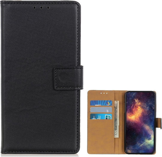 Wallet Δερματίνης Μαύρο (Galaxy A51)