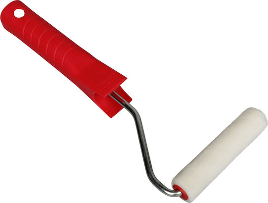Hardy Velur Mini Ρολό Βαφής Κονταριού 10cm
