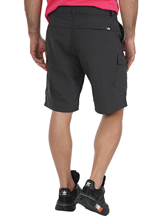 The North Face Horizon Ανδρικό Κοντό Παντελόνι Πεζοπορίας Γκρι
