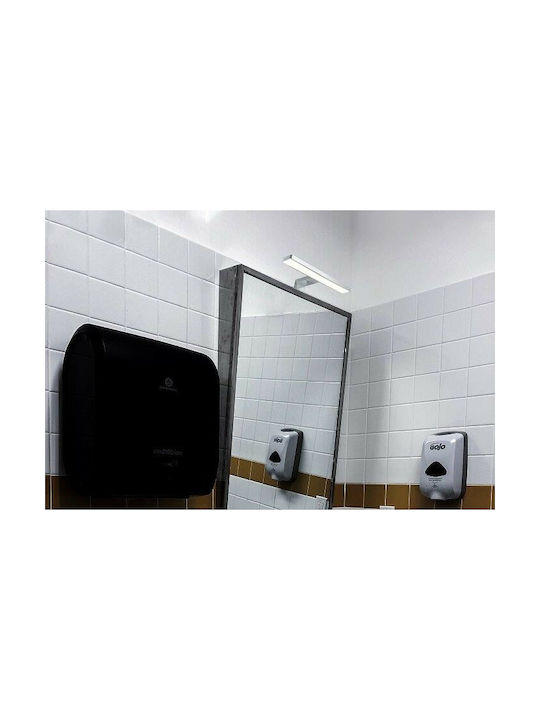 Fan Europe Cruise Lamp Bathroom LED Silver 28x11x4.2cm Fan Europe Cruise Lamp Bathroom LED Silver 28x11x4.2cm