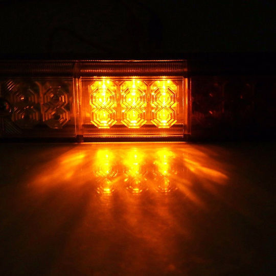 Factory Set Lumini Trailer LED cu șuruburi 12V 2buc