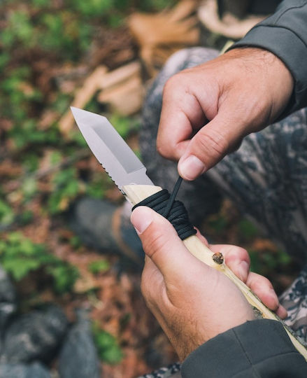 Gear Aid Kotu Tanto Cuțit de scufundare Pliabil