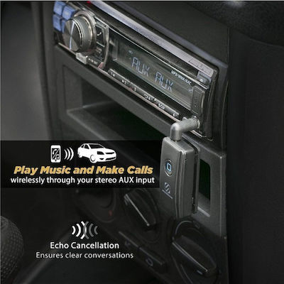 Scosche Sound System Bluetooth Car Kit (AUX / Audio Receiver)