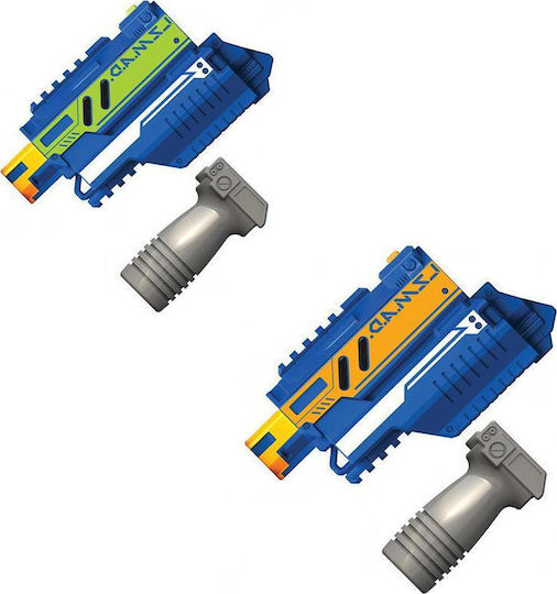 Silverlit Laser M.A.D 15m Παιδικό Πιστόλι