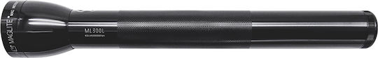 Maglite ML300L-S4015 4xD Waterproof LED Flash Light 1002lm
