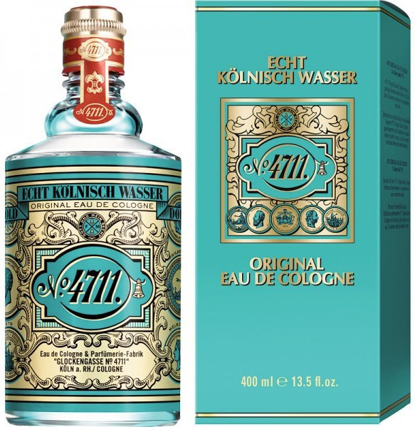 4711 Original Eau de Cologne 400ml