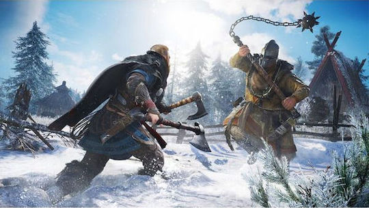 Assassin’s Creed Valhalla Xbox Series X Game