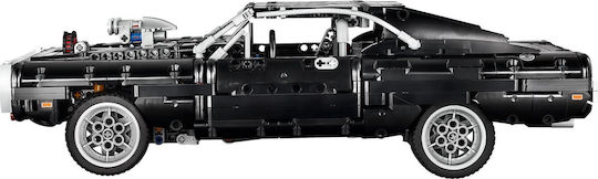 LEGO Technic Dom's Dodge Charger Für 10+ Jahre 1077 Stück