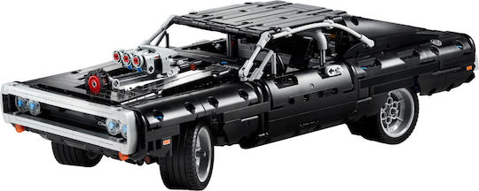 LEGO Technic Dom's Dodge Charger Für 10+ Jahre 1077 Stück
