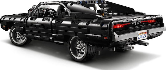 LEGO Technic Dom's Dodge Charger Für 10+ Jahre 1077 Stück