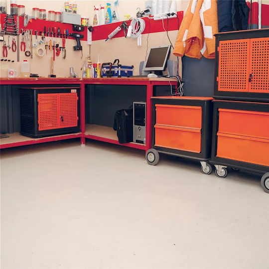 Durostick Duroepoxy Floor-SF Farbe Reddish brown 10kg ΝΤΕΠΦΛ3009