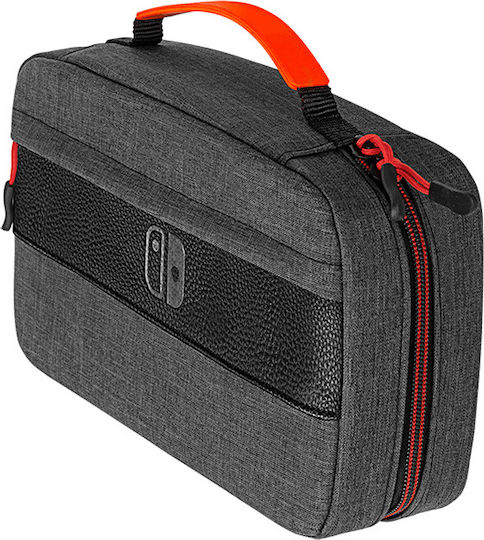 PDP Commuter Case Elite-Ausgabe Schalter Schwarz