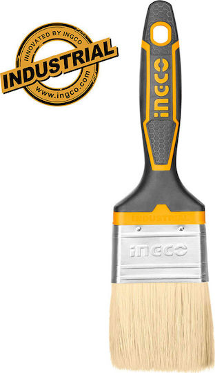 Ingco Πινέλο Βαφής Ίσιο 63mm