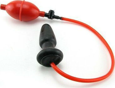 Colt Expandable Butt Plug Анална тапа Black 12см