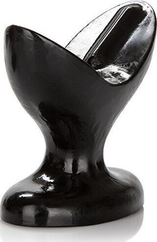 Colt Expander Plug Medium Πρωκτική Σφήνα Medium Black 9cm