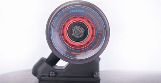 Tempish Moravia 9" Complete Longboard Καφέ