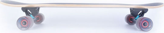 Tempish Moravia 9" Complete Longboard Καφέ