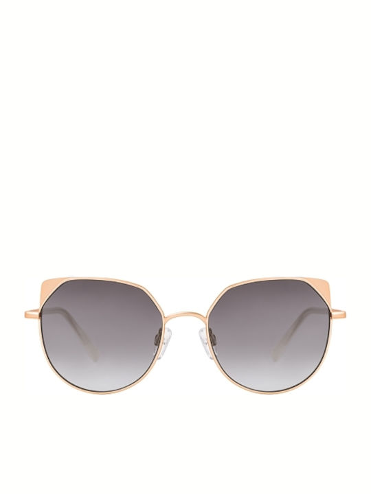 Ted Baker Sonnenbrillen mit Gold Rahmen TB1587 403