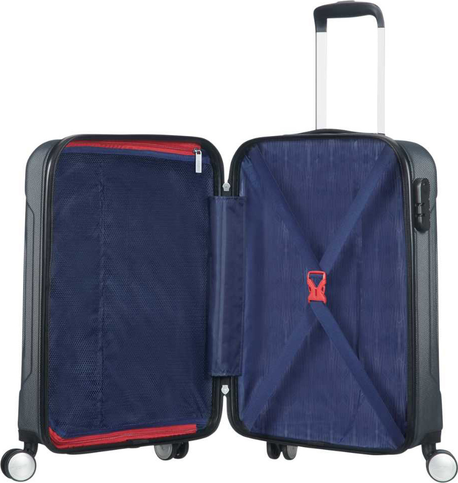 american tourister tracklite review