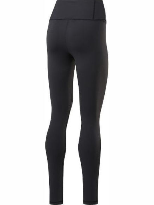 Lux 2.0 Negru Jambiere Pantaloni de maternitate