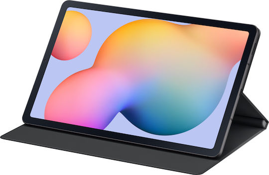 Samsung Flip Cover Oxford Grey (Galaxy Tab S6 Lite 10.4) EF-BP610PJEGEU