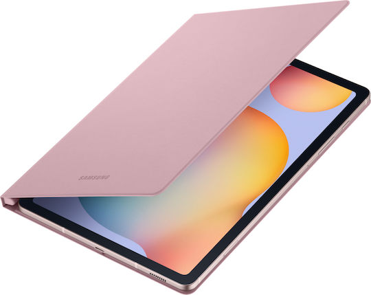 Samsung Flip Cover Ροζ (Galaxy Tab S6 Lite 10.4)
