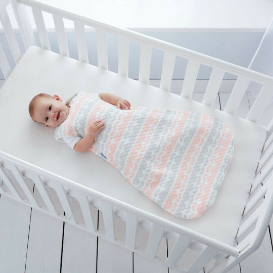 Grobag Frühlingshaft Schlafsack Jacquard 1 Tog Mehrfarbig