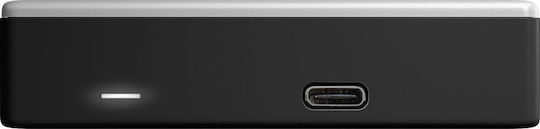 Western Digital My Passport Ultra USB-C / USB 3.1 External 2.5" HDD 5TB Silver