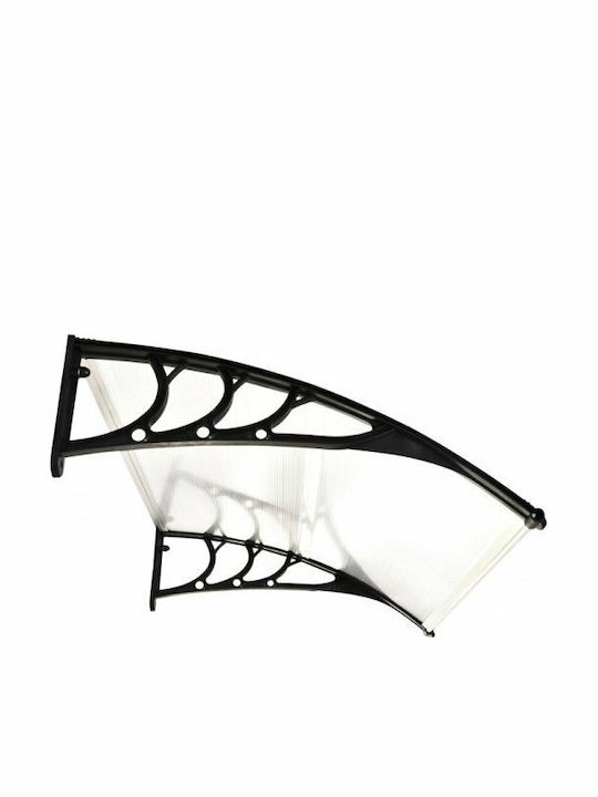 Outsunny Πολυκαρβονικό Στέγαστρο Π120xΒ80cm