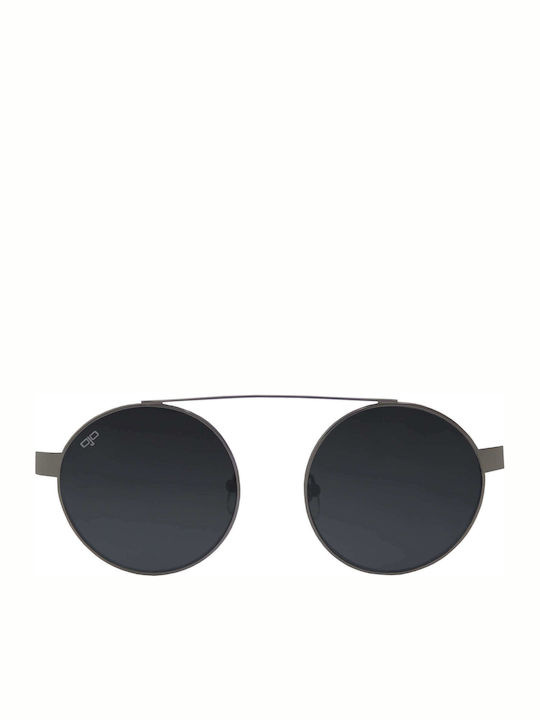 OJO Sunglasses Round Nun 32OPLW3N102 Black Skroutz.gr