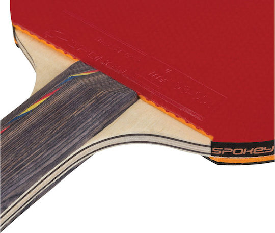 Spokey Explosive Ping Pong Racket for Advanced Players