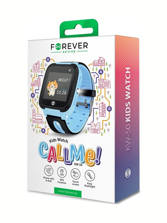 Forever Детски Смартчасовник 2G GSM038254