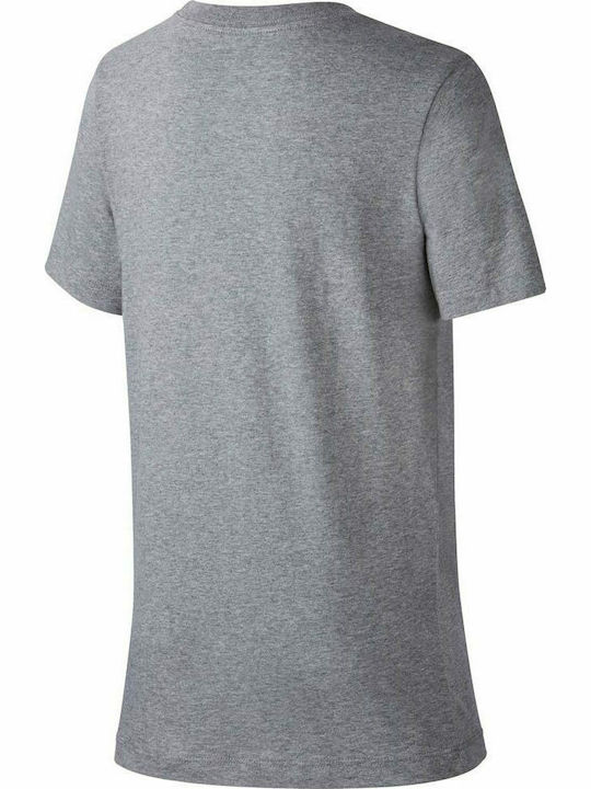 Детска тениска Сив SPORTSWEAR