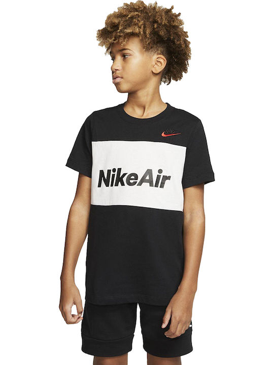 Nike T-shirt Μαύρο