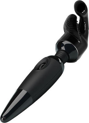 Pretty Love Sensual Massager 25.2cm Black